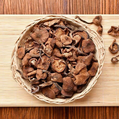 개암버섯 말린것 1kg 자연건조 마른 깸버섯
