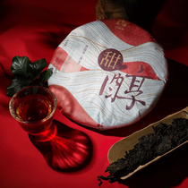 대익 보이차 진한맛 첨순 숙차 300g 맹해차장