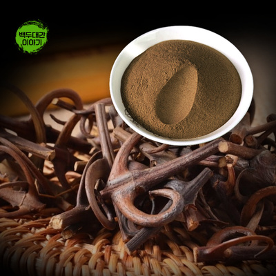 조구등 추출분말 1kg 농축 분말 가루