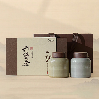 육보차 중국 명차 (9종류)