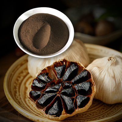 흑마늘 추출분말 1kg 농축분말가루 