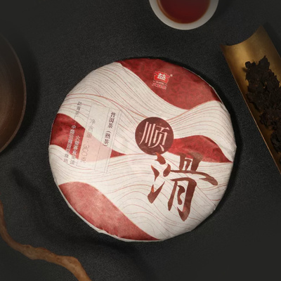 대익 보이차 부드러운맛 순활 숙차 300g 맹해차장