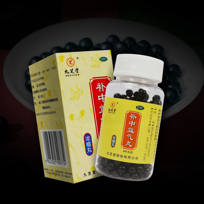 구지당 보중익기환 6통 구지당제약 1통360환포장