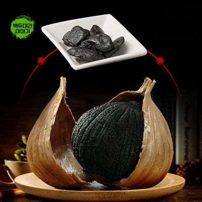 흑마늘효소 2kg 5년숙성 육종마늘
