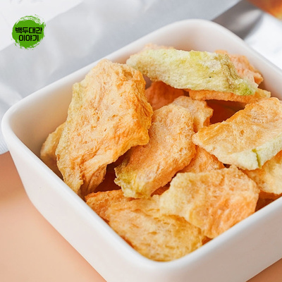 멜론칩 1kg 동결 저온 건조 말린것